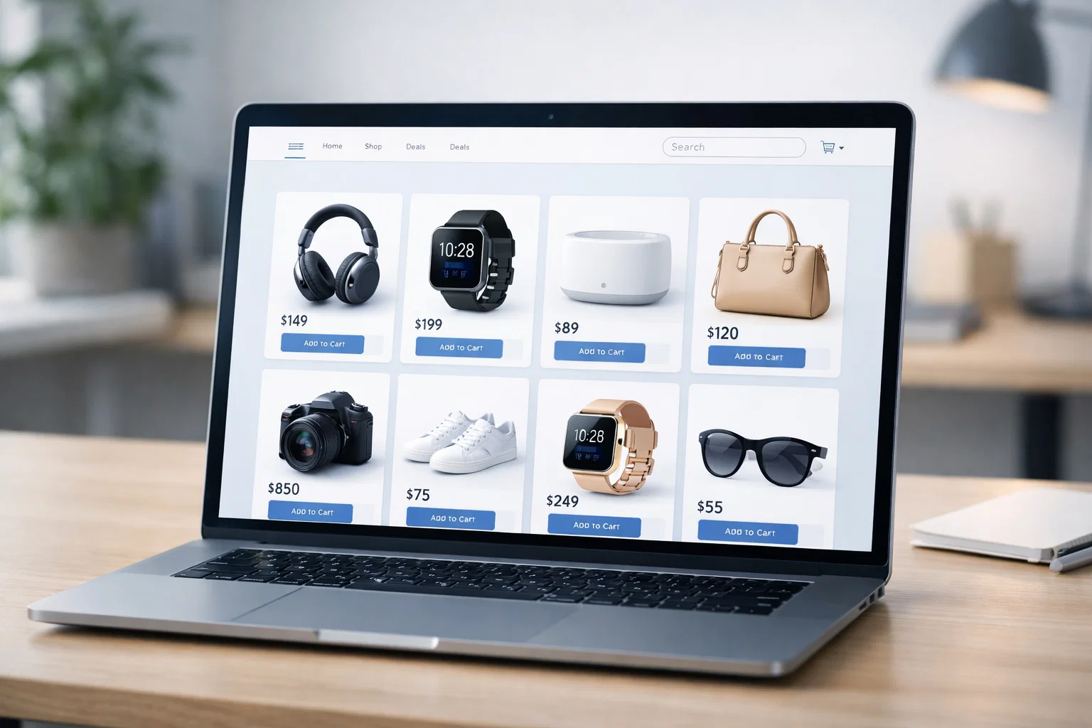 Ecommerce Project