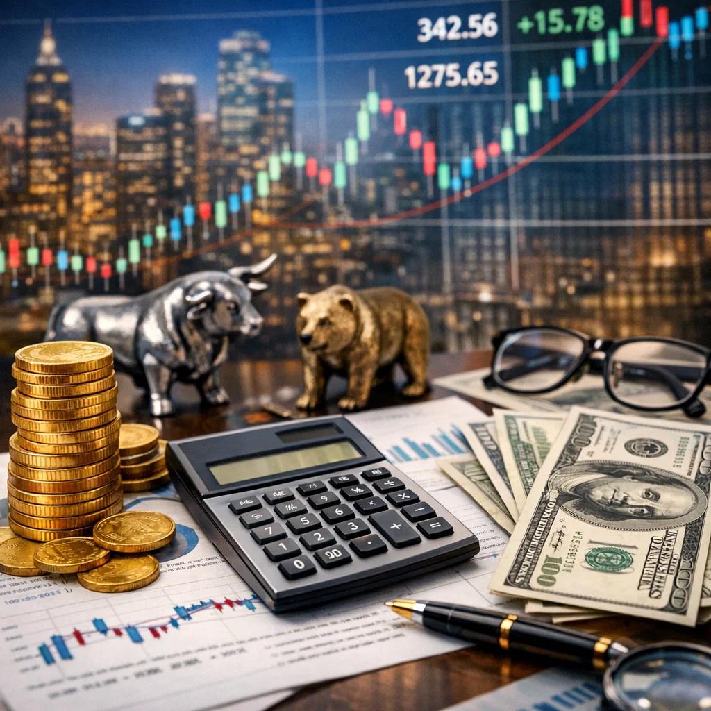 Finance Industry